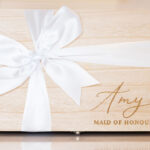 Wooden Gift Box +£15.00