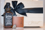 Whiskey gift set